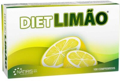 DietLimão 100 comprimidos