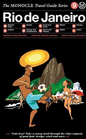 Tyler Brûlé - Rio de Janeiro: The Monocle Travel Guide Series - Preis vom 07.10.2026 11:45:10 h