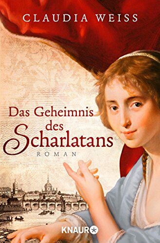 Claudia Weiss - Das Geheimnis des Scharlatans: Roman - Preis vom 13.10.2026 19:28:25 h