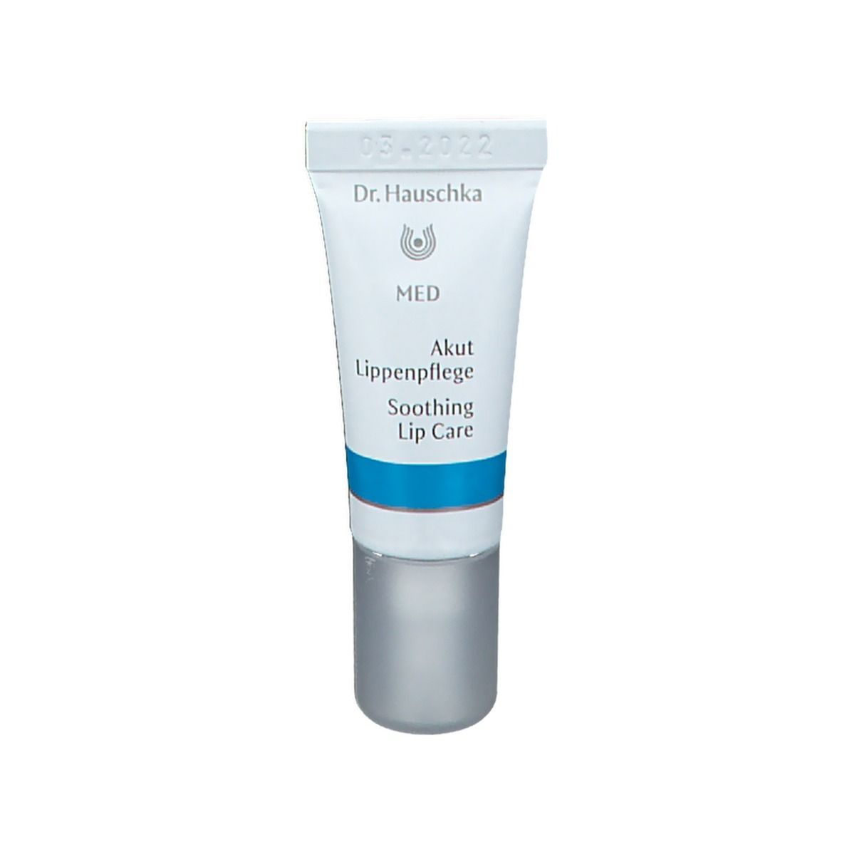 Dr.hauschka MED Akut Lippenpflege Creme 5 ml Lippenschutz