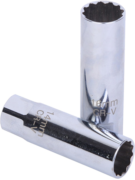 KS TOOLS 517.1142-E Steckschlüsselsatz, Zündkerze