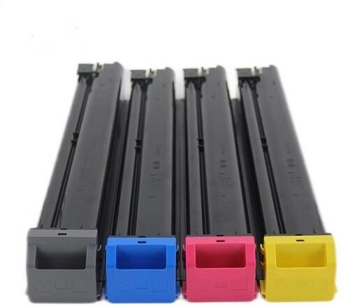 Toner MX-23 Compatibile per Sharp MX-2010U MX-2310U MX-3111U Nero Pagine 18.000 Colore 10.000