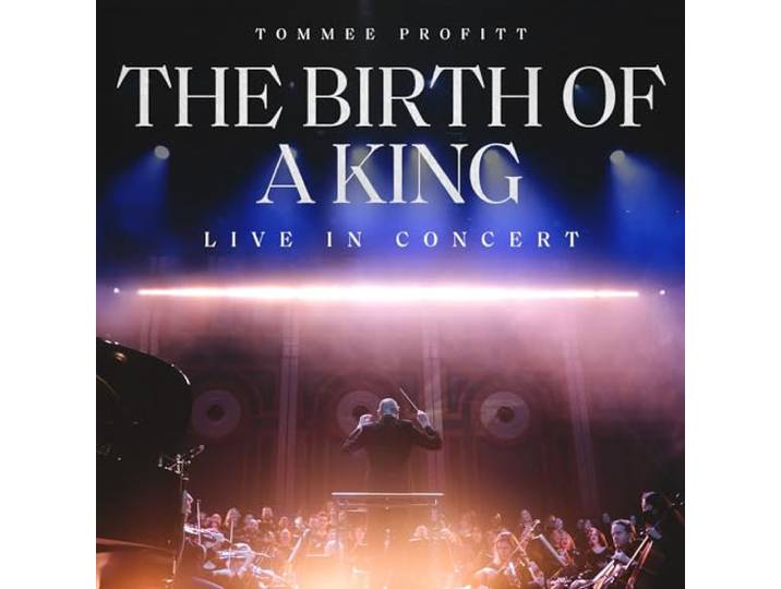 Birth of a King: Live in Concert