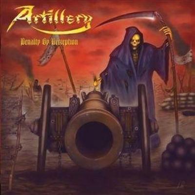 Penalty by Perception - Artillery, CD