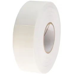 filmoplast® SH, Reparaturband selbstklebend, weißes Textilgewebe, reißfest und hohe Klebkraft, Rolle mit 25 m 3 cm