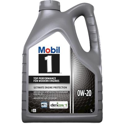 MOBIL Motoröl VW,OPEL,FORD 157705 Motorenöl,Öl,Öl für Motor
