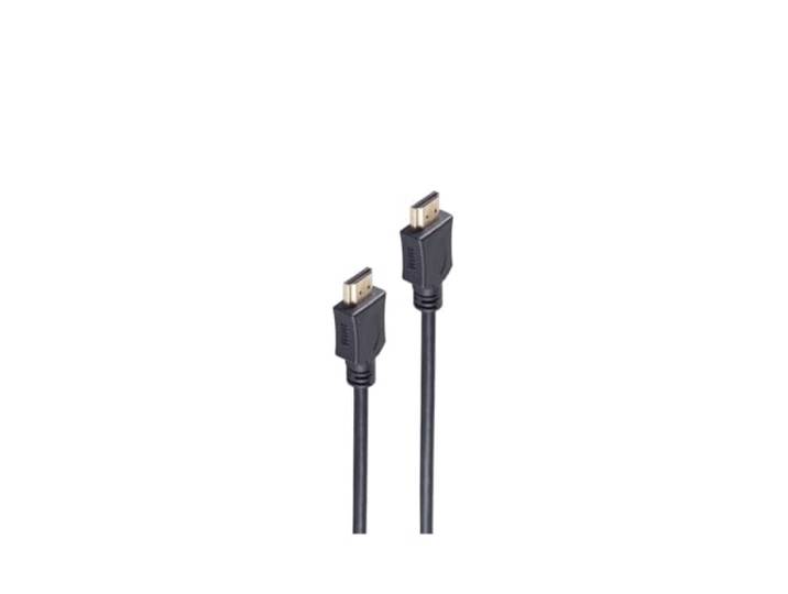 shiverpeaks Basic-S HDMI-kabel (HDMI, mannelijk, rechts, rechts)