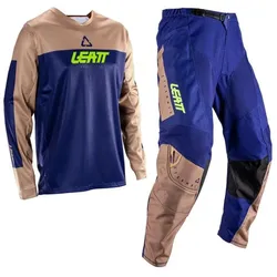 Leatt, Motorradkombi, Kit 3.5 (Damen, Herren, L)