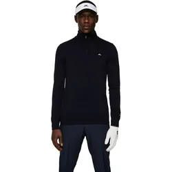 J. LINDEBERG Pullover Kian Zipped, navy
