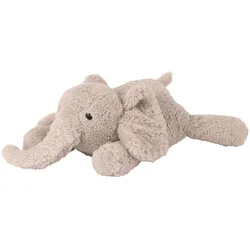 flow Amsterdam Herzschlag-Kuscheltier Elefant George, beige
