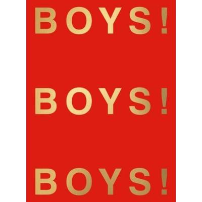 Boys Boys Boys, Gebundene Ausgabe von Ghislain Pascal, The Little Black Gallery, 978-1-918125-08-5