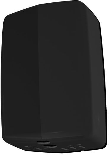Medial Dry Max UV Asciugamani elettrico smart nero