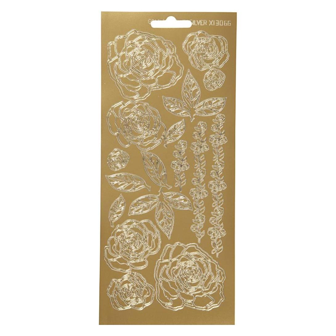 Creativ Company Stickers (1 Sticker) (5712854280488)