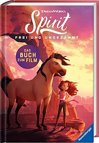 Dreamworks Spirit Frei und Ungezähmt: Das Buch zum Film - Preis vom 02.10.2026 23:42:20 h