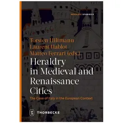 Heraldry in the City, Fachbücher von Torsten Hiltmann, Laurent Hablot