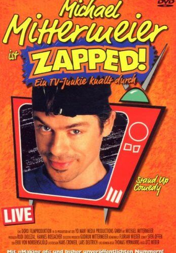 Utz Weber - Michael Mittermeier - Zapped - Preis vom 11.10.2026 03:10:56 h