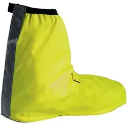 VAUDE Rad Überschuh Bike Gaiter short, Größe 47 in Gelb Gelb