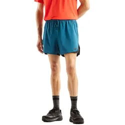 New Balance Herren RC Essential Short 5" blau