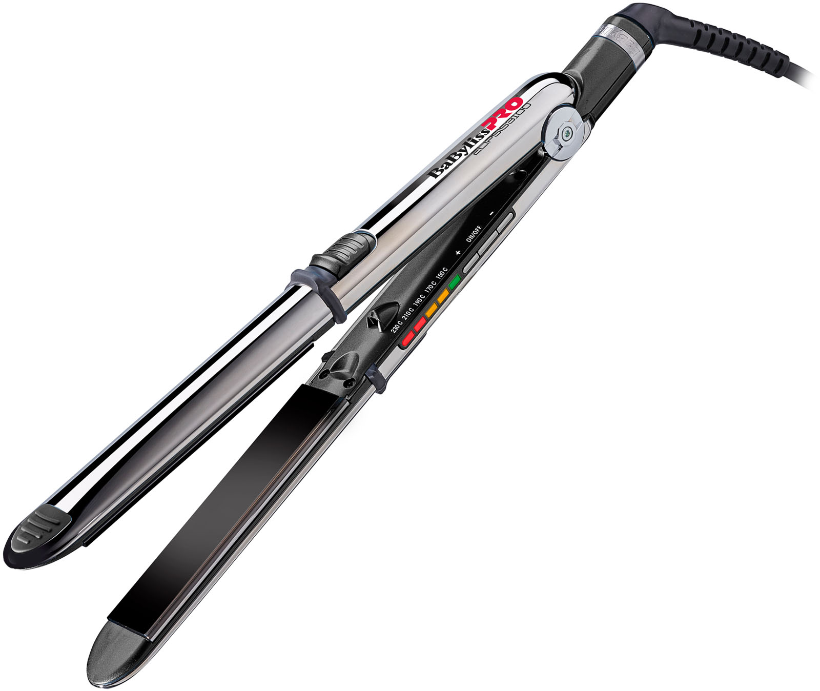 BaByliss PRO Elipsis 3100 Chrom-Schwarz BAB3100EPE
