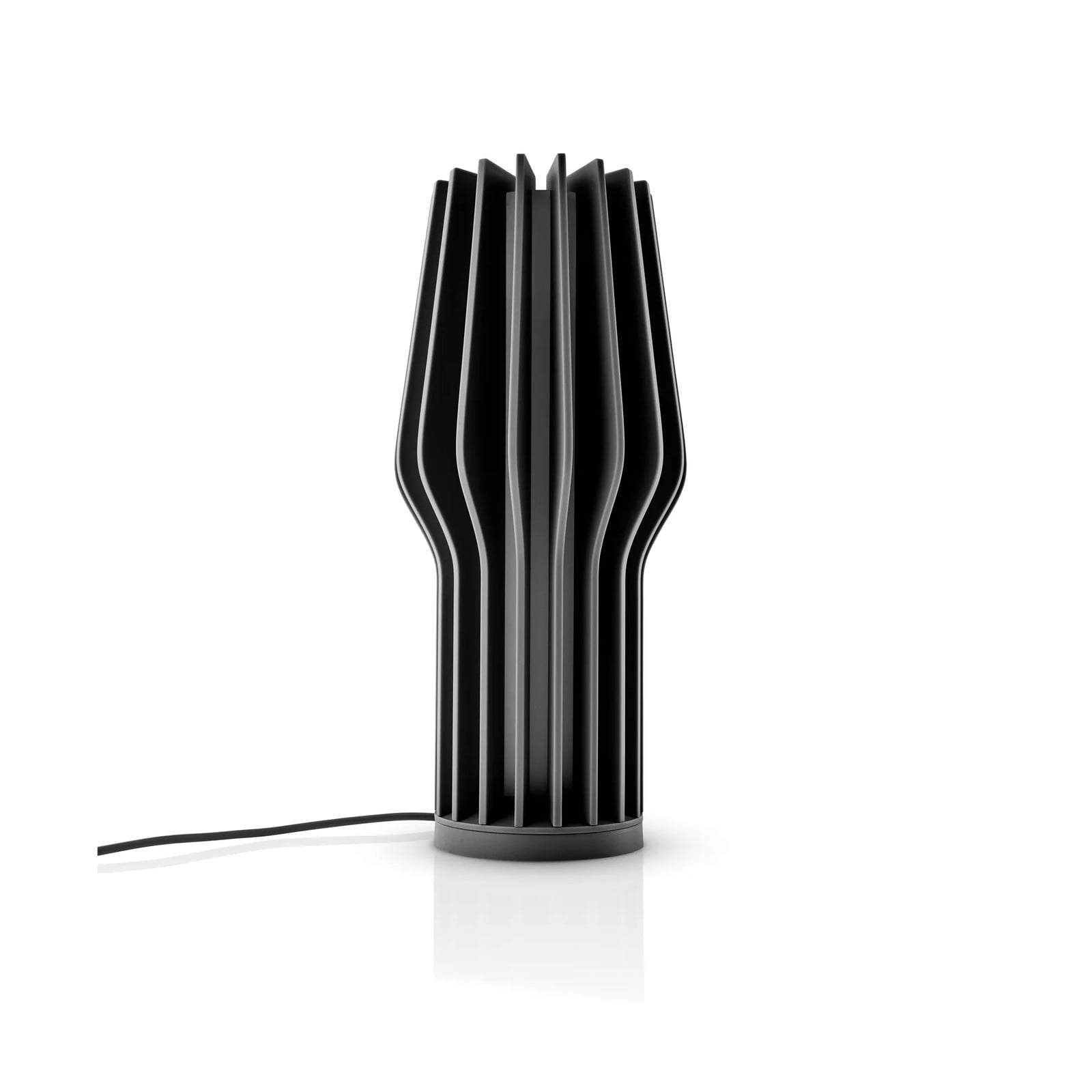 Eva Solo Radiant oplaadbare led tafellamp zwart