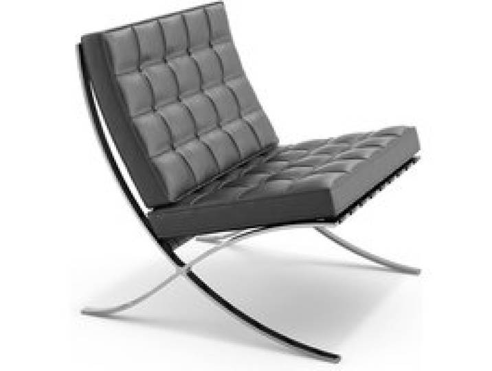 Knoll International - Mies Van Der Rohe Barcelona Sessel