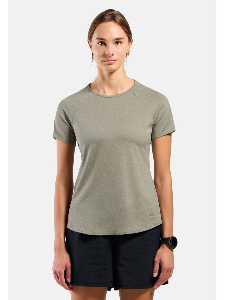 Odlo Funktionsshirt "Essential 365" in Grau - M
