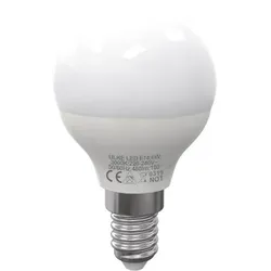 LED Leuchtmittel E14 6W 3000K ULKE LED 02805