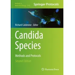 Candida Species, Fachbücher