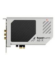 Creative Labs Soundkarte Sound Blaster AE-X intern (70SB196000000)