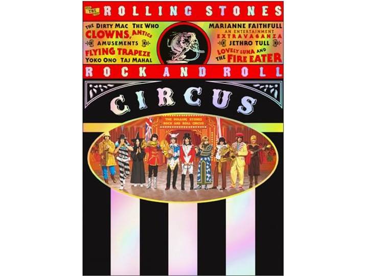 Various Artists - Rolling Stones Rock And Roll Circus