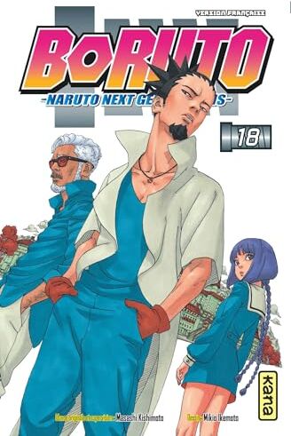 Masashi Kishimoto - Boruto : Naruto next generations. Vol. 18 - Preis vom 09.10.2026 07:28:09 h
