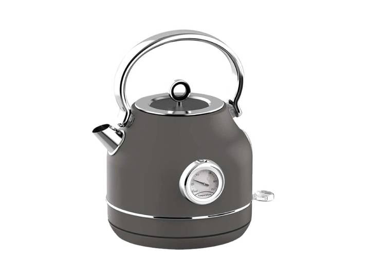 Berlinger Haus Antracit Collection Wasserkocher Grau