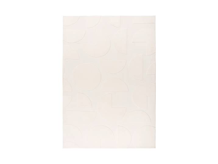 Design Teppich „Focus“ - Ivory 160 x 230 cm LALEE