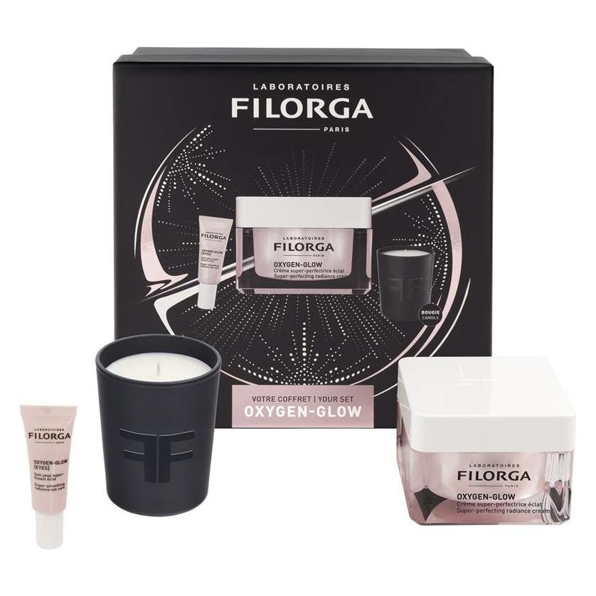 Filorga Gift Set Glow - 54 ml (Gesichtspflege Set) (57602)