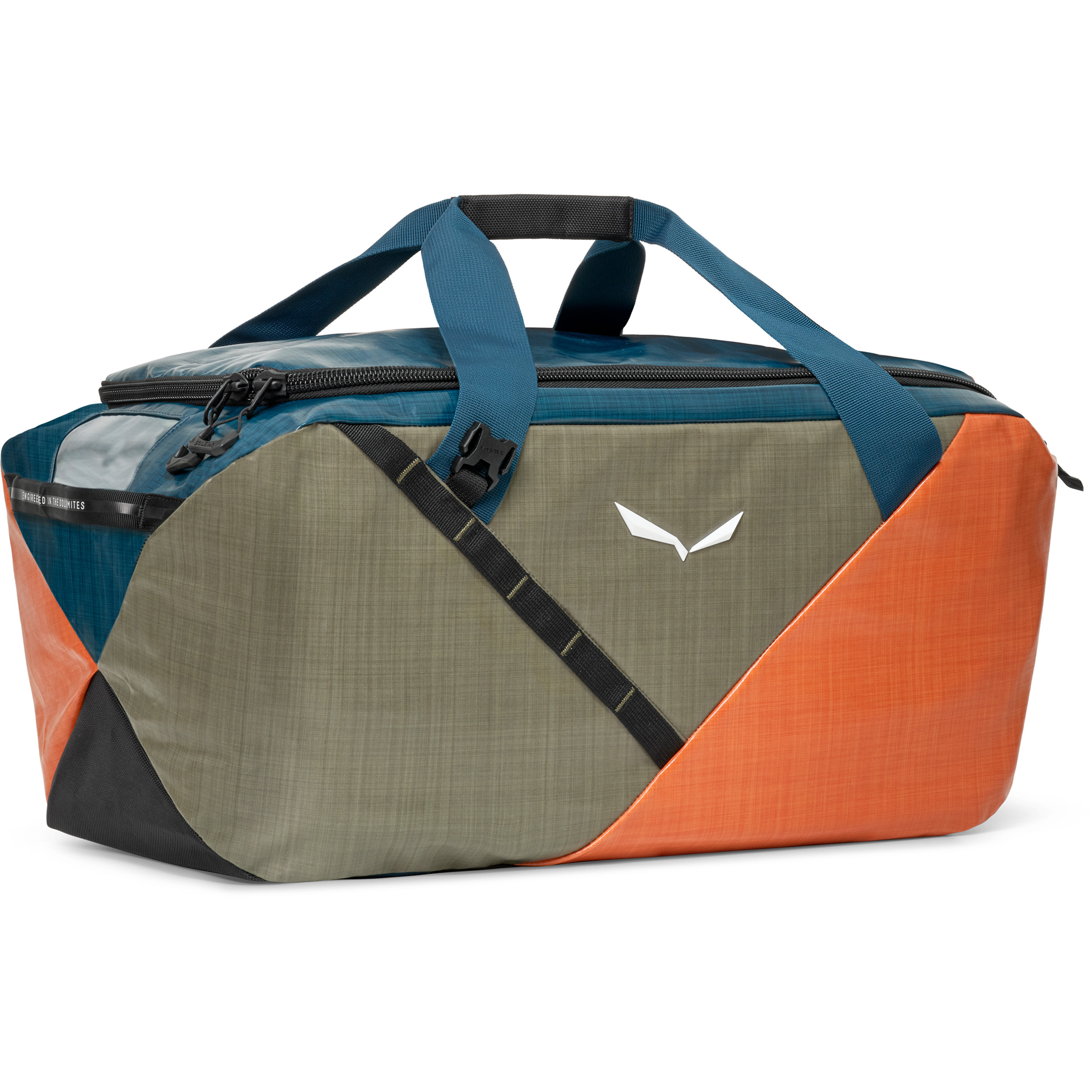 Salewa Discovery Duffle 50 Reisetasche Reisetasche mehrfarbig Größe 50L