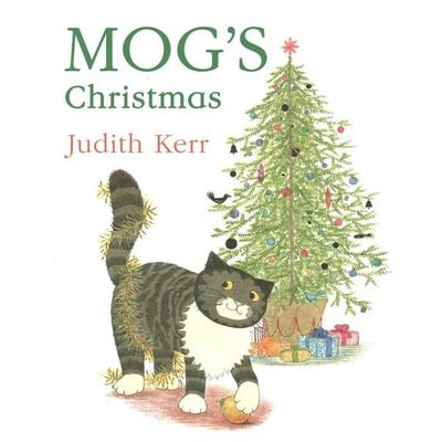 Mog's Christmas, Taschenbuch von Judith Kerr, HarperCollins, 978-0-00-734705-6
