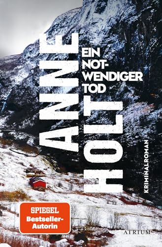 Anne Holt - Ein notwendiger Tod: Kriminalroman (Ein Fall für Selma Falck) - Preis vom 16.10.2026 11:41:07 h