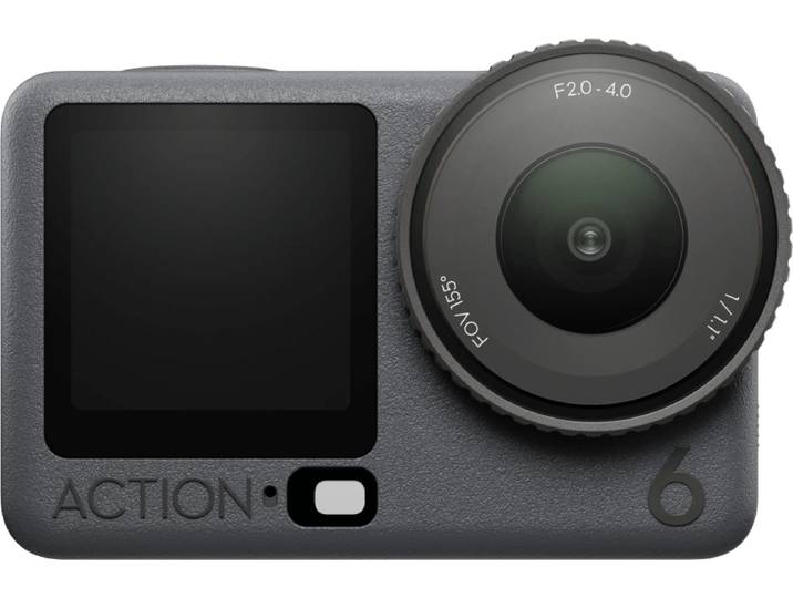 DJI Osmo Action 6 Standard Combo