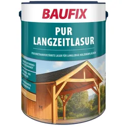 Baufix PUR-Langzeitlasur eiche hell
