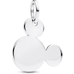 Pandora 793994C00 Charm-Anhänger 925 Silber Disney Micky Maus