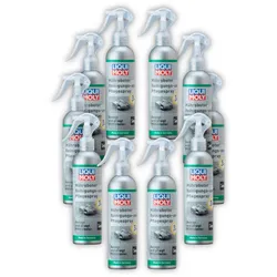 10x Reinigung LIQUI MOLY 21343 Mähroboter Reinigungs- und Pflegespray 300 ml