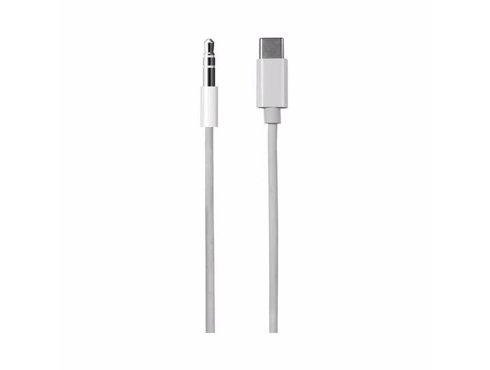 Vivanco USB-C Audio Verbindung 1.00m – Audio Kabel/AUX Kabel