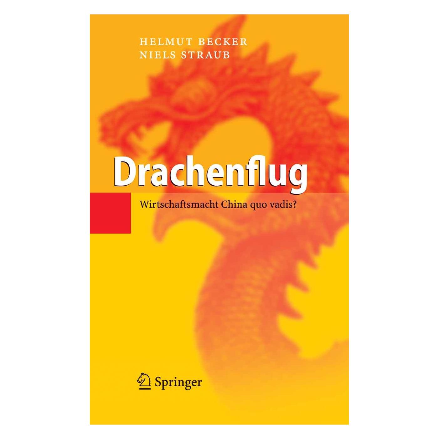 Springer Drachenflug (Deutsch, Hardcover, Helmut Becker, Niels Straub) (9783540711704)
