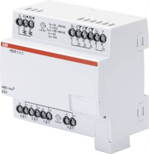 ABB 2CDG110210R0011 Controller FCC/S1.1.1.1