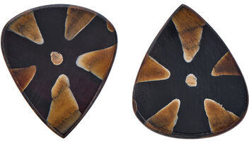 Harley Benton Eclipse Horns X-Rad Pick Set