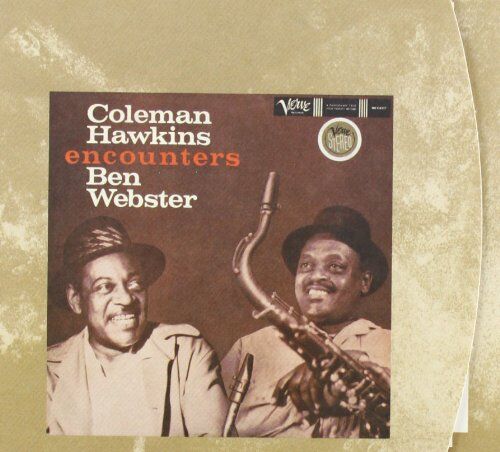 Coleman Hawkins / Ben Webster - Coleman Hawkins Encounters Ben Webster (Verve Master Edition) - Preis vom 30.09.2026 22:30:23 h