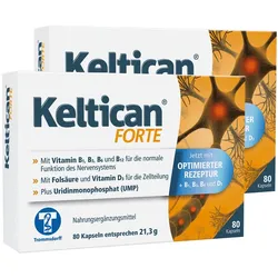 KELTICAN forte 2X80 St
