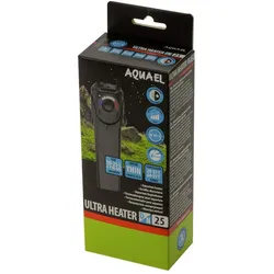 Aquael Kunststoff Heizer ULTRA HEATER Day & Night Aquarienheizer 25 Watt