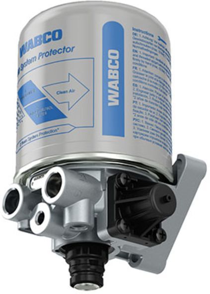 Lufttrockner, Druckluftanlage WABCO 4324101910