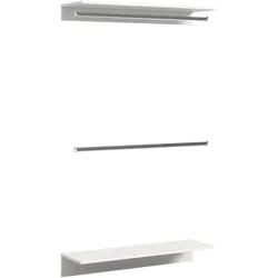 MID.YOU Zwischenbauelement PROJEKT X - B/H/T ca. 110.00x193.00x34.00